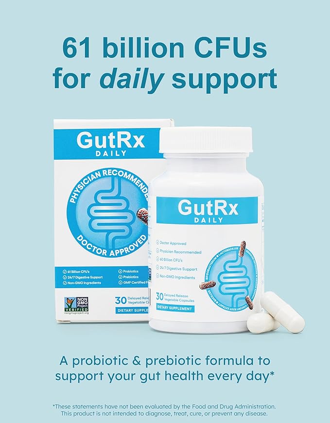 Daily Probiotics for Women &amp Men with Bifidobacterium Longum &amp Prebiotics for Gut Health + Probiotic for Women with Cranberry D-Mannose &amp Prebiotics to Support Vaginal Urinary &amp Dige