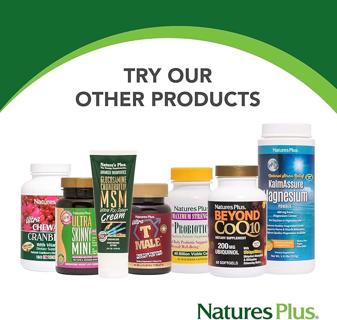 NaturesPlus Acti-Zyme - 180 Capsules - Digestive Enzyme Support Supplement with Probiotics - Promotes Gut Health &amp Digestion - Gluten Free Vegetarian - 90 Servings