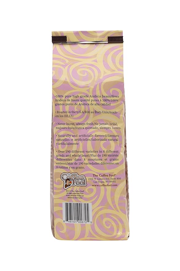 Coffee Fool's Turtle Gone Nuts (Powder (Turkish))