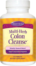 Nature's Secret Multi-Herb Colon Cleanse 275 Tab