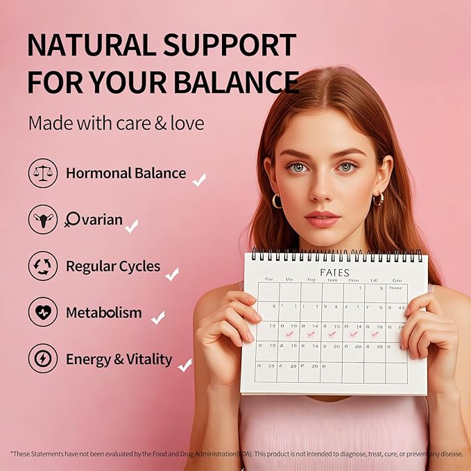 Myo-Inositol &amp D-Chiro Inositol (40:1 Ratio) - Supports Cycle Regularity &amp Ovarian Function - 240 Capsules 60-Day Routine Bundle