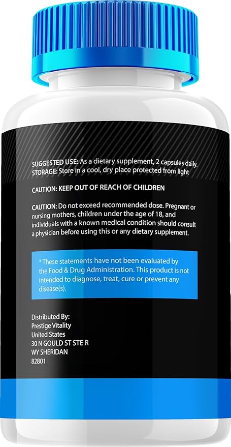Fortivir Max Capsule – Fortivir Max All Natural Supplement Advanced Formula Overall Health Support and Reviews (1 Pack - 60 Capsules)