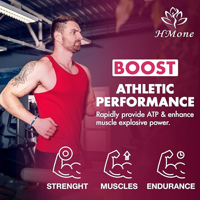 Creatine Monohydrate Gummies - 5g for Men &amp Women 320 Count and Creatine Chewable Supplements for Muscle Gain Muscle Strength Energy Boost and Muscle Builder Sugar Free Vegan