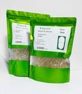 Size 000# Empty Capsules-Clear Empty Vegetarian Capsule 000Separated in Bags for Do It Yourself Supplements (1000 Count)