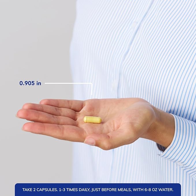 Pure Encapsulations A.C. Formula II | Hypoallergenic Dietary Supplement to Promote Healthy Balance | 120 Capsules