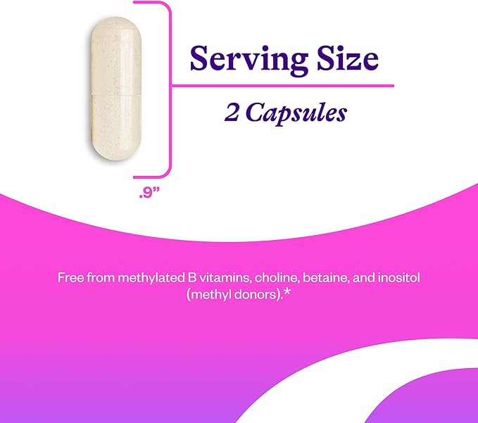 Seeking Health Prenatal Essentials MF - Brain Development &amp Methylation Support - Methyl-Free Vegetarian Capsules with Selenium Vitamin B6 Zinc &amp Vitamin B12-60 Capsules