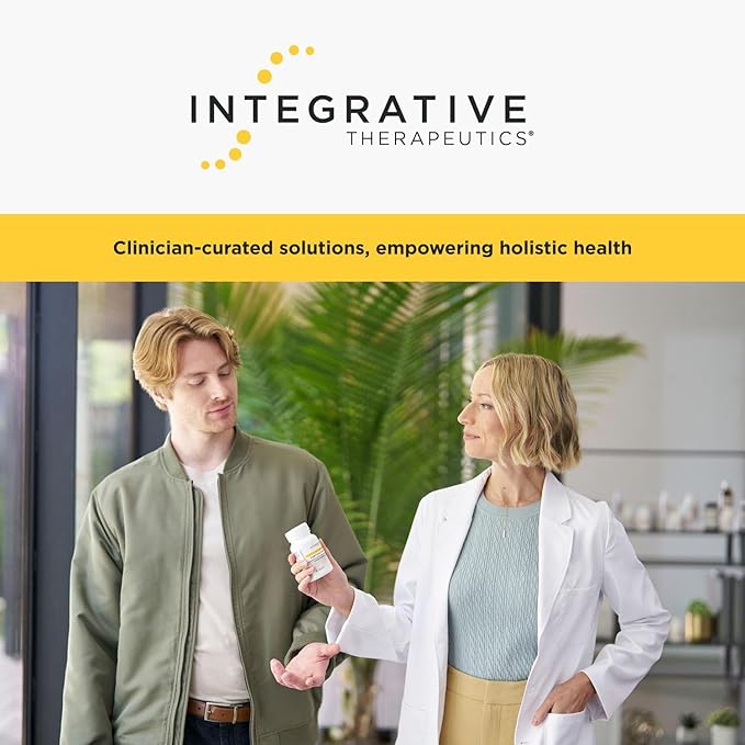 Integrative Therapeutics Similase - Digestive Enzyme Supplement for Adults - Supports Digestion and Assimilation of Nutrients* - Dairy-Free &amp Vegan - 180 Count (90 Servings)