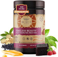 Horus Timeless Beauty Verisol Collagen Gummies – Sugar-Free Black Seed Oil Biotin Antioxidants – Hair Skin &amp Nails Support – Anti-Aging Supplement for Women – 90 Count