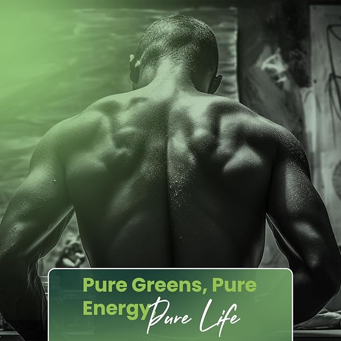 Greens+ Advanced Multi Raw Superfood | Essential Blend of Raw Foods Superfruits and Sea Vegetables Powder | Vegan | Dietary Supplement | Non GMO Soy Dairy &amp Gluten-Free | Size 9.4oz