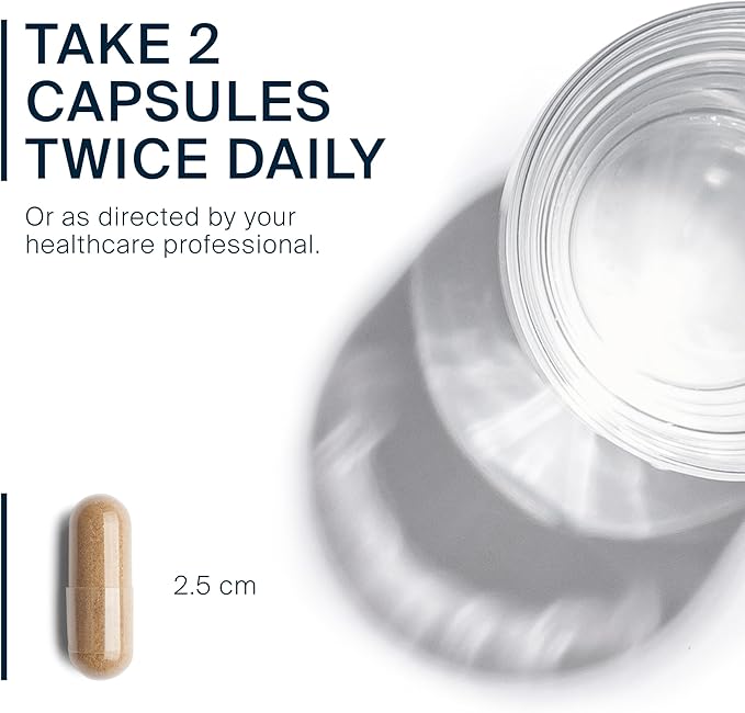Vital Nutrients Adrenal Support - Adrenal Support Supplements for Gland Function and Cortisol Management - Supports Energy and Stress Levels - Gluten Dairy Soy Free - 240 Capsules