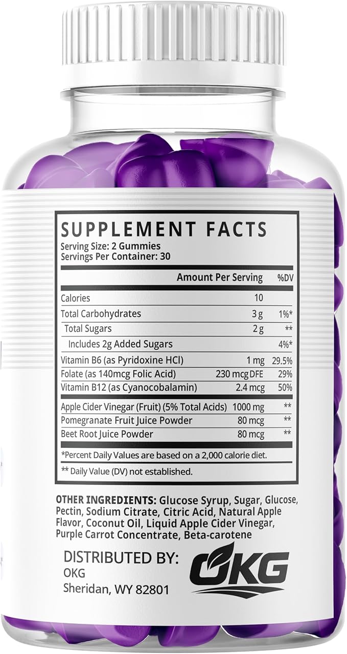 Insta Surge XL Mens Gummys InstaSurge XL Gummys with All Natural Ingredients Official Insta SurgeXL Vitamin Supplement for Men Advanced Active Lifestyle Support Formula Made in The USA (60 Gummies)