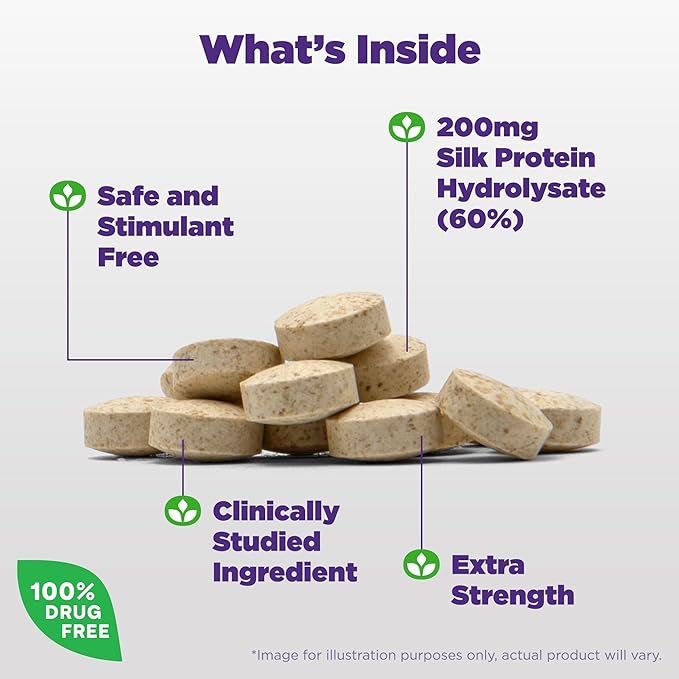 Natrol Cognium Memory Extra Strength Brain Health Supplements for Adults Brain Memory Supplements Enhances Mental Agility in Healthy Adults 60 Tablets Up to a 30 Day Supply (Pack of 2)
