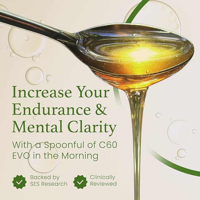 Organic Avocado Oil 100% Pure ESS60 (.6 mg/mL) Supports Joint Health Flexibility Energy Immunity Sleep (4 oz)