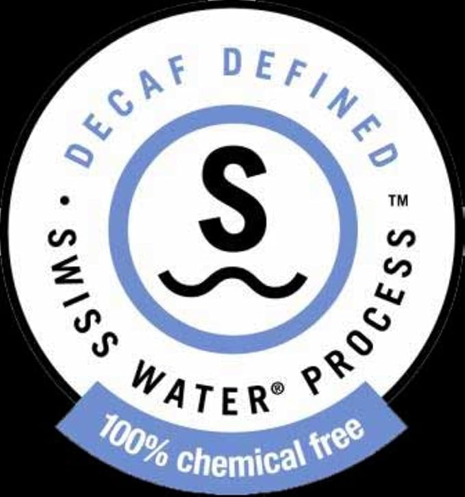 Swiss Decaf Cold Brew | Single Origin Coffee | Organic | Coarse Ground (Swiss Decaf 2 LB 1-Pack)