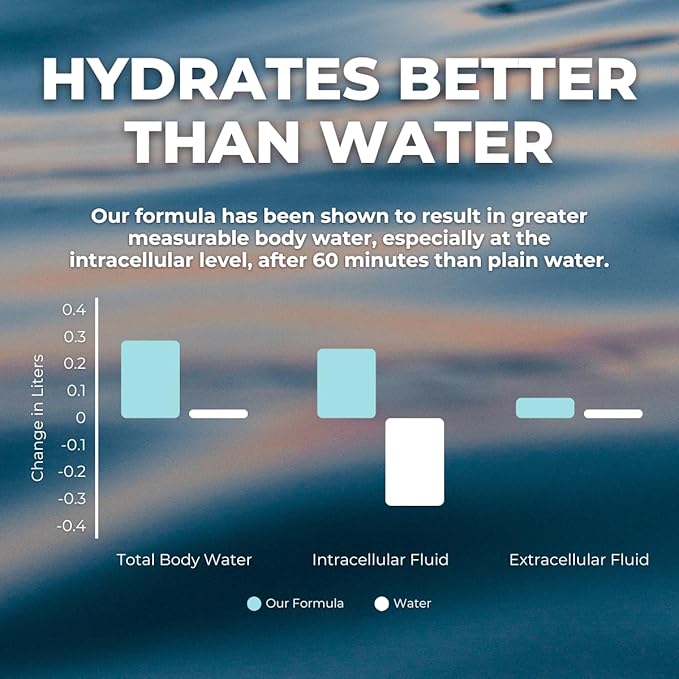 Cellular Hydration Unsweetened Lemon Flavored Water 12 Pack of 12 Fl Oz Cans Zero Sugar Zero Sodium Electrolyte-Enhanced Hydration