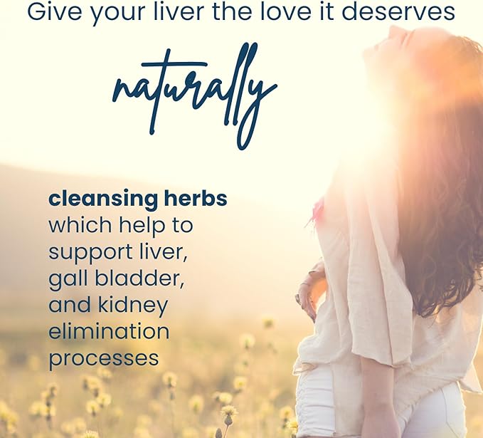 Ultra Liver Support and Detox