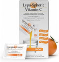 LivOn Laboratories Lypo–Spheric Vitamin C 1000 mg Vitamin C &amp 1000 mg Essential Phospholipids Per Packet Liposome Encapsulated for Improved Absorption 100% Non–GMO 1 Carton 0.2 Fl Oz (Pack of