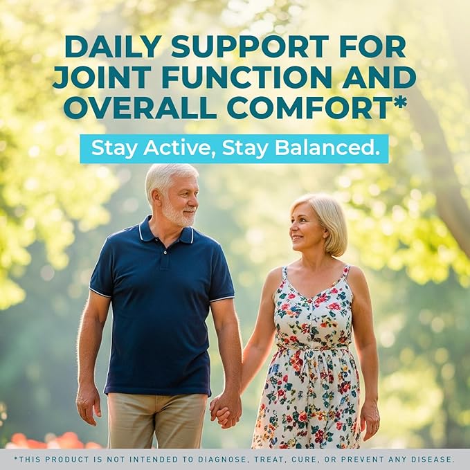 (3 Pack) Rejuva Joint - Official RejuvaJoint Supplement Pills Advanced Formula Maximum Strength Support Natural Rejuv Capsules For Overall Health &amp Wellness Supports Review 180 Capsules For 3 Mo