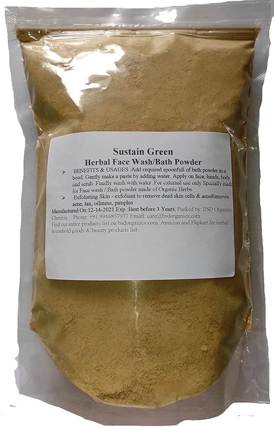 SENTA Rudraksh Herbals Anantmool Powder - 100% Hemidesmus Indicus Roots-(100 gm)