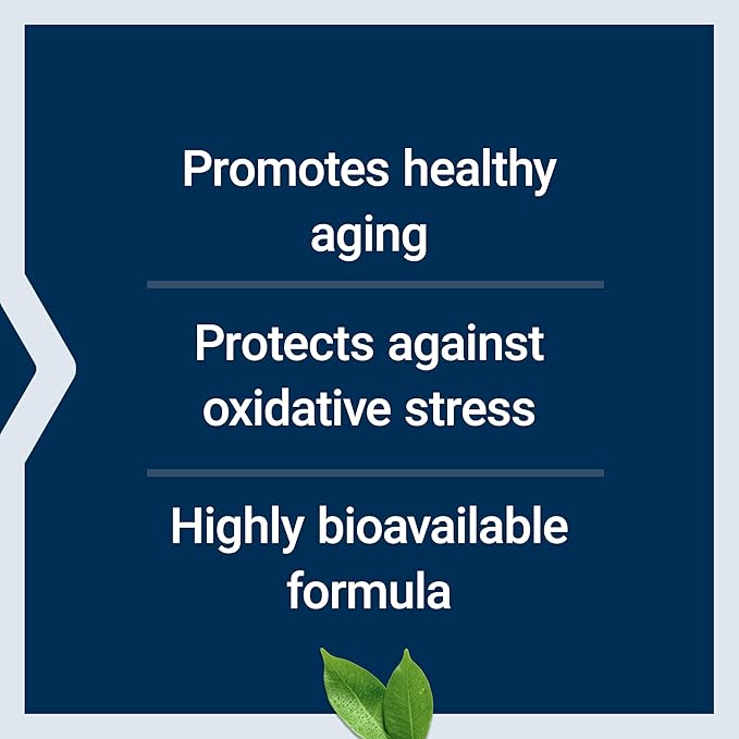 Life Extension Mega L-Ergothioneine Healthy Aging Amino Acid antioxidant Powerful 25 mg dose L-ergothioneine Gluten-Free Non-GMO Vegetarian 30 Capsules