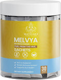 Melvya Bee Bread Powder |Nutrient-Rich Wellness Powder | 30 Servings