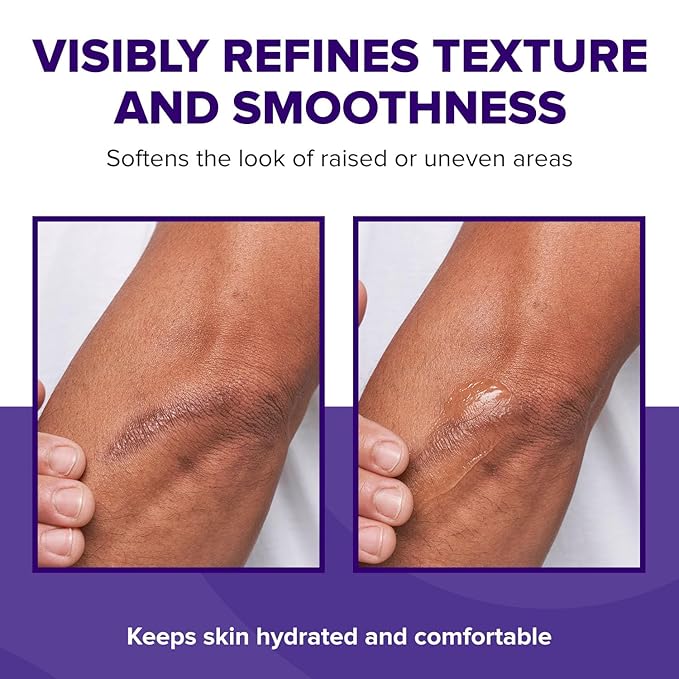 BIOCORNEUM SILISILK Silicone Gel – Advanced Silicone Scar Gel for Visible Scar &amp Skin Refinement – Fast-Drying Hydrating Formula – 100% Silicone Scar Gel for Surgical Scars – 1.06 fl oz (30g)