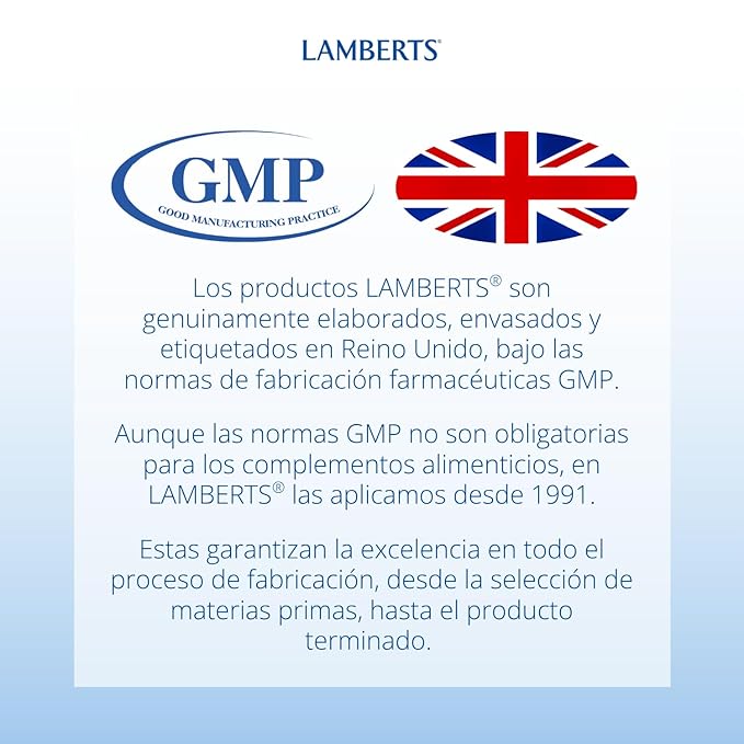 LAMBERTS Pure Fish Oil 60 CT