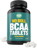 BCAA Tablets 1000 mg - Branched Chain Amino Acids Supplement for Muscle Recovery &amp Energy - Pre or Post Workout BCAAs for Men &amp Women - 120 Pills - Natural Pure GMO Free