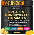 Creatine Monohydrate Gummies for Men &amp Women 9000MG Creatine Gummies Sugar Free with L-Taurine BCAA 2:1 B12 B6 for Boost Strength Focus &amp Endurance Vegan Non-GMO Pineapple 120pcs