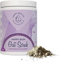 Happy Bum Gut Scrub - Diatomaceous Earth Food Grade for Humans | Mineral Powder Supports Gut Health Bloating Relief | Rich in Silica Zinc &amp Minerals for Healthy Hair Skin Nail - 150g
