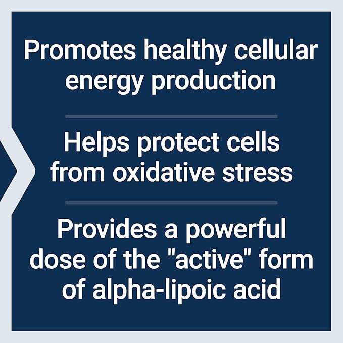 Life Extension Super R-Lipoic Acid Healthy Aging oxidative Stress Defense with 240 mg Active R-Form Gluten-Free – Non-GMO – Vegetarian – 60 Capsules (Pack of 2)