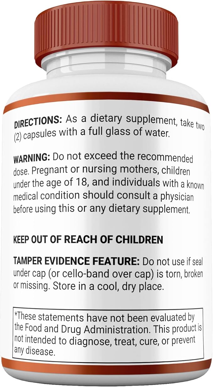 (5 Pack) Joint Support Capsules All Natural Premium Formula Maximum Strength Vitamin Joint Support Supplement Pills