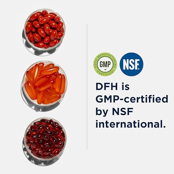 Designs for Health Probiotic Synergy Spheres - Patented Controlled Release Probiotic Spheres - Supplement for Adults with Bifidobacterium Longum + L Acidophilus (60 Spheres)