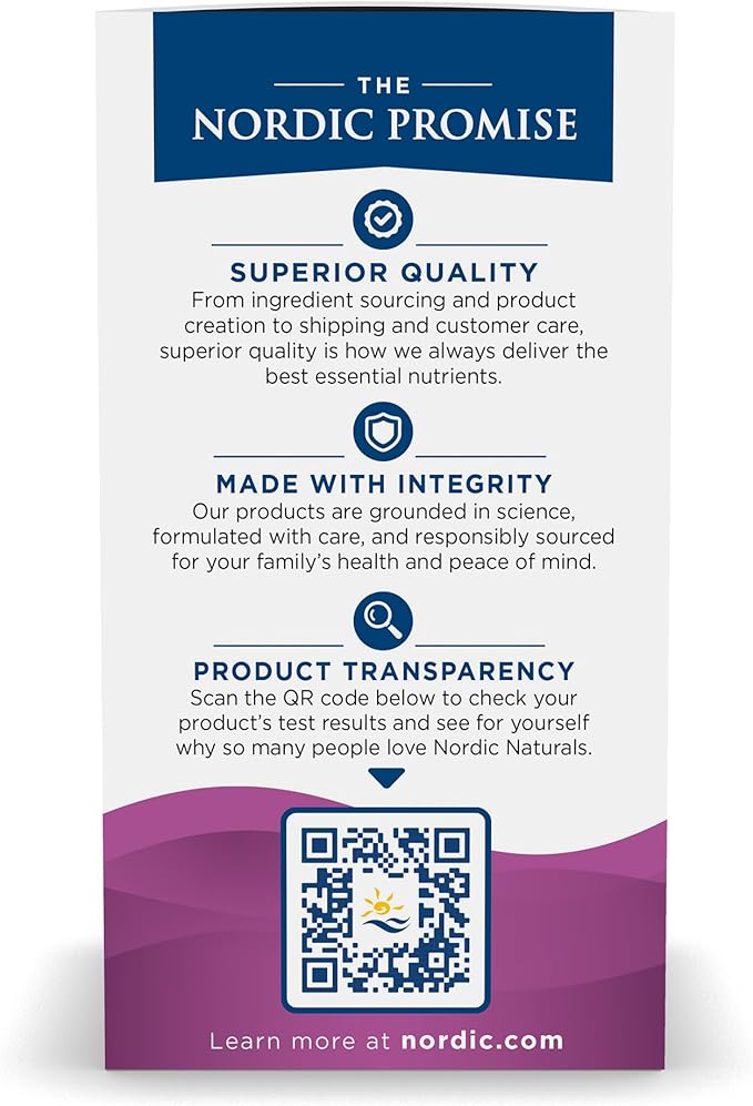 Nordic Naturals Prenatal DHA Unflavored - 830 mg Omega-3 + 400 IU Vitamin D3 - 90 Soft Gels - Supports Brain Development in Babies During Pregnancy &amp Lactation - Non-GMO - 45 Servings