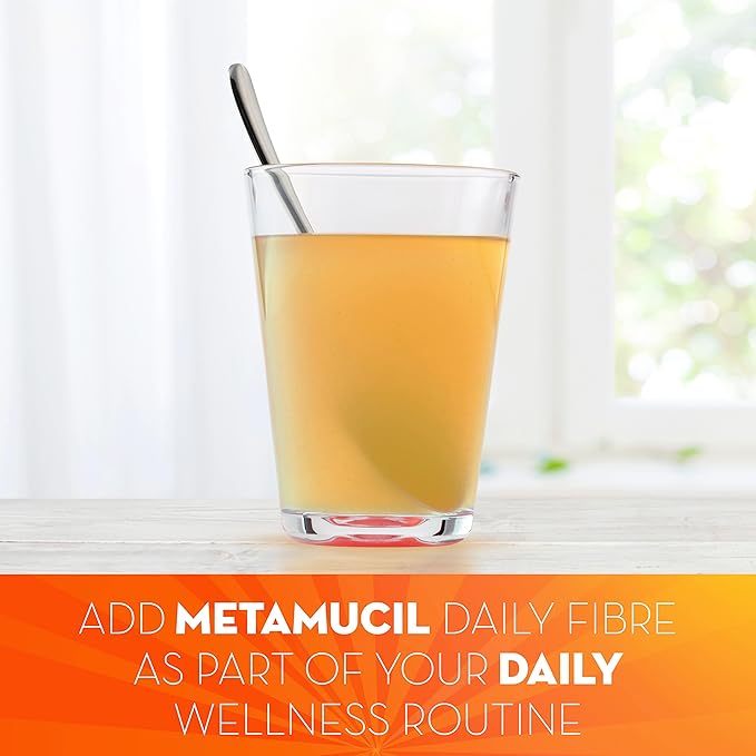 METAMUCIL Powder with NO Added Sweetener 283g