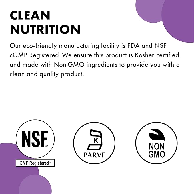 BlueBonnet Nutrition Micronized Creatine Monohydrate 5 g – Supports Lean Muscle Mass* - Non-GMO Vegan Kosher Certified Gluten-Free Soy-Free Milk-Free – Unflavored 10.58 OZ 60 Servings