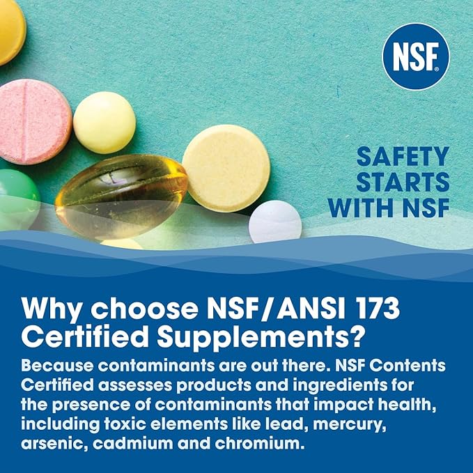 HMS Nutrition Stabilized R-Lipoic Acid 300 mg per Serving — Pure R Alpha Lipoic Acid (R-ALA) High Potency Active R Isomer Antioxidant Nerve &amp Metabolism Support — NSF Certified Non-GMO Vegan 60Cap
