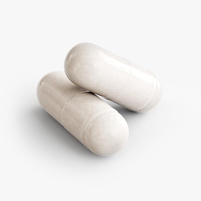 ShantiMoon 5-HTP | Serotonin Support Capsules | 60 Count