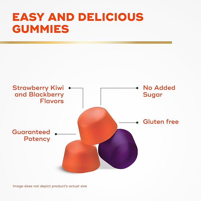 Align Probiotic Probiotics + Fiber Gummies Probiotics Help Relieve Occasional Bloating* Fiber Helps Support a Healthy Digestive System* #1 Doctor Recommended Probiotic Brand‡ 90 Gummies