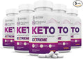 (5 Pack) Ripped Results Keto ACV Extreme Pills 1675MG Keto Support Blend Capsule Alternative Keto ACV Gummies Formulated Apple Cider Vinegar Extra Virgin Olive Oil Powder Green Tea Leaf 300 Capsules