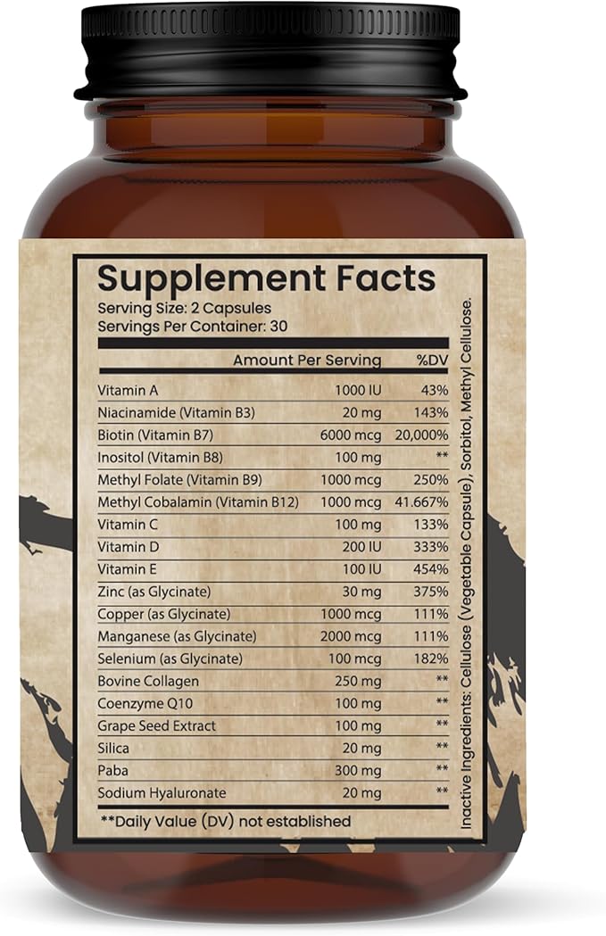HSN - 60 Capsules