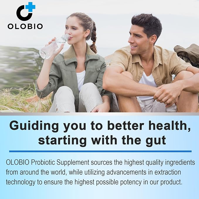 300 Billion CFU Probiotic 12 Strains with 3 Organic Prebiotics Probiotics for Women and Men Daily Supplement for Digestive Immune Gut &amp Bloating Health Shelf Stable Vegan 120 Capsule
