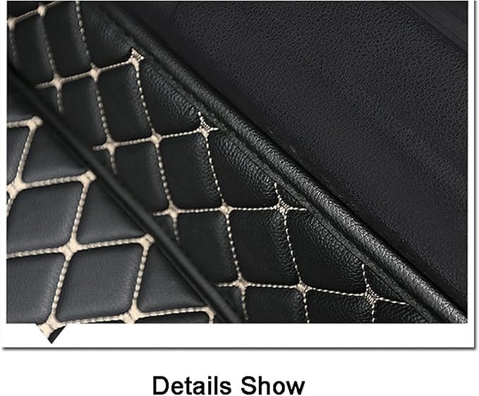 Car mat Custom Car Floor Mats for mercedess-benzs CLA CLA180 CLA200 CLA220 CLA250 CLA260 Auto Foot Accessories Carpets (Color : Coffee)
