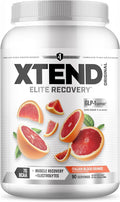 Xtend Original BCAA Powder 7g BCAA and 2.5g L-Glutamine Sugar Free Post Workout Muscle Recovery Drink with Amino Acids for Men &amp Women 90 Servings