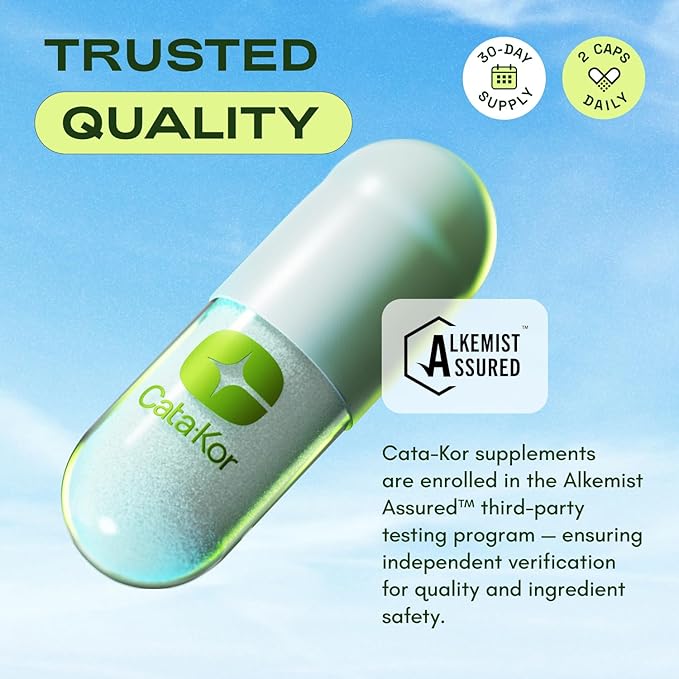 NMN Supplement Alternative – Liposomal NAD+ Supplement – Third-Party Tested – NAD CORE – 60-Day Supply – 120 Capsules