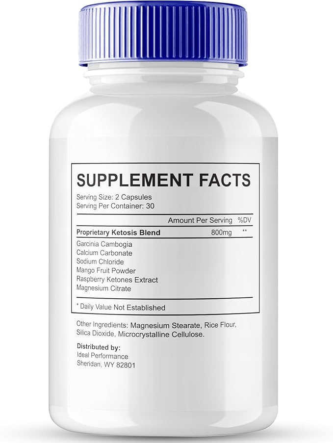 Nucentrix Keto Capsules Nucentrix Advanced Formula Supplement Pills - Maximum Strength Nucen Trix Health and Wellness Capsules All Natural Keto Pills Nucen Trix Keto Reviews (60 Capsules)