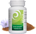 New Earth Bifidus - Probiotic for Large Instestine 30 ct - Bifidobacterium Bifidum &amp Prebiotic for Lower GI Support Gut Health &amp Regularity