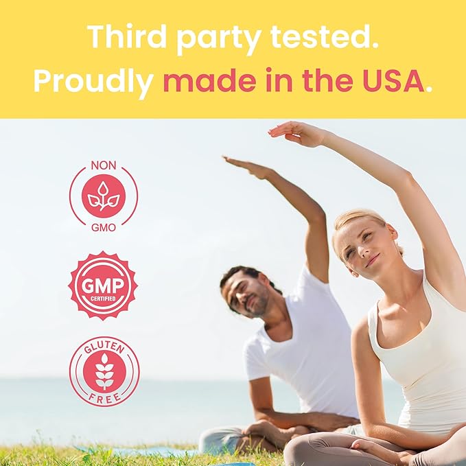 Move Better - Natural Joint Supplements For Women and Men | Supports Mobility Cartilage Repair and Joint Health | Fast Acting MSM Chondroitin &amp Glucosamine Joint and Knee Supplements | 90 Capsul