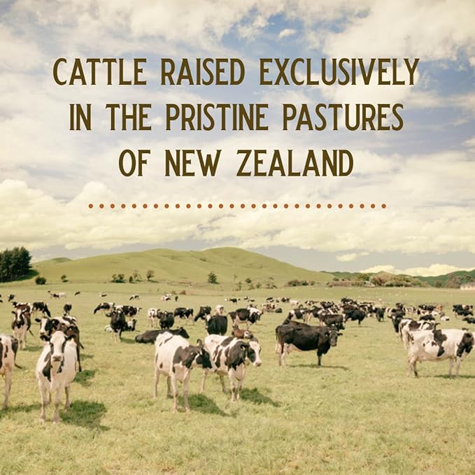 Grass Fed Bovine Kidney Capsules 3000mg | Whole Food Kidney Support Supplement from Pasture-Raised New Zealand Beef Organs | Non-GMO Hormone-Free Nutrient-Dense 30 Servings
