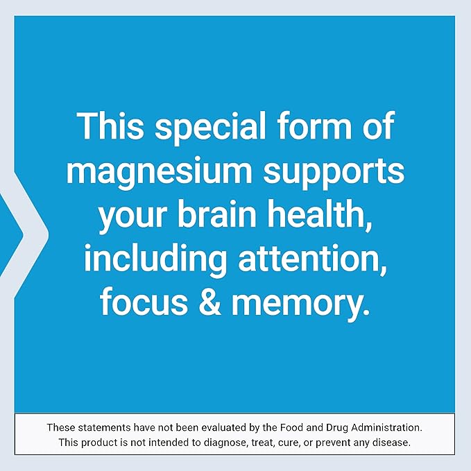 Life Extension Neuro-mag Magnesium L-threonate 90 Count (Pack of 2)